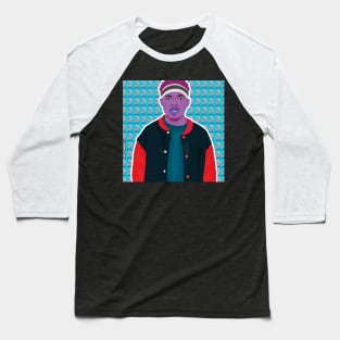 CHANCE THE RAPPER Baseball T-Shirt